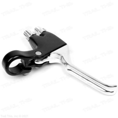 Alloy Double / Dual Pull MTB Bicycle Brake Lever for Right Side Hand Use