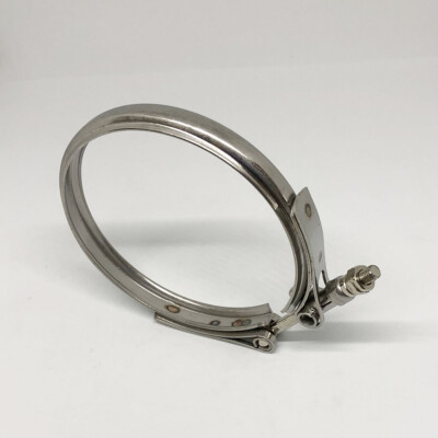 HE351CW Turbo Turbine Elbow Clamp Repair Kit 04~07 Dodge Ram 2500 3500 ISB 5.9L