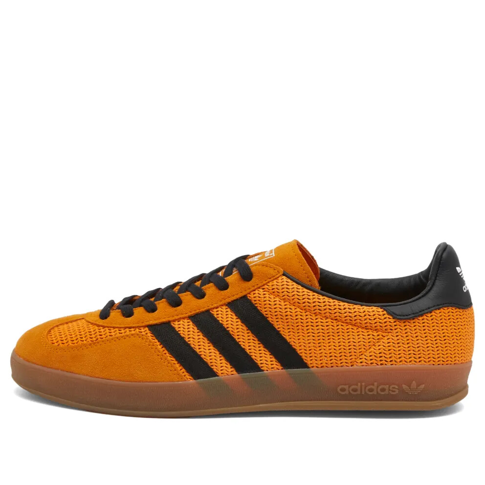 Adidas Bermuda Cordura Mesa, Brown & Gum Trainers UK 7 | eBay