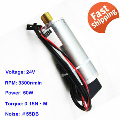 DC 24V Scan Motor for Roland VP-540 / VP-540I / VP-300 / RS-640 / SP-540I New