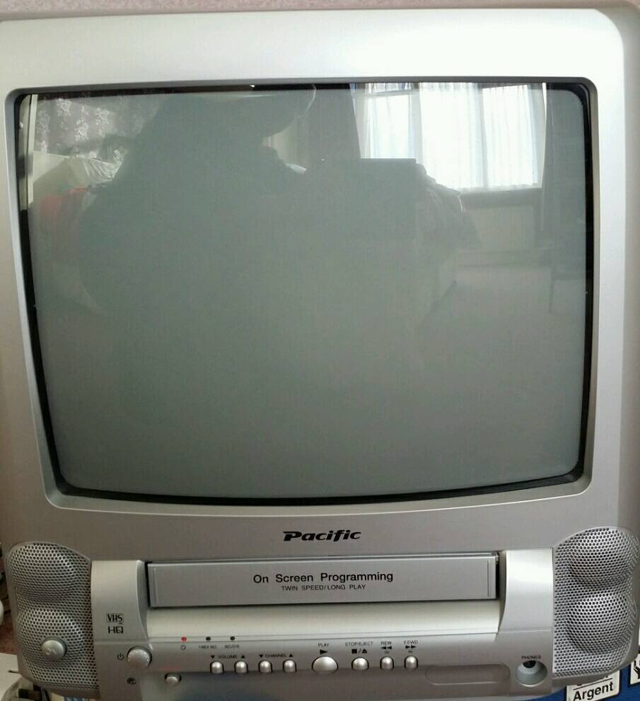 TV VHS player combination in Bircotes, South Yorkshire Gumtree