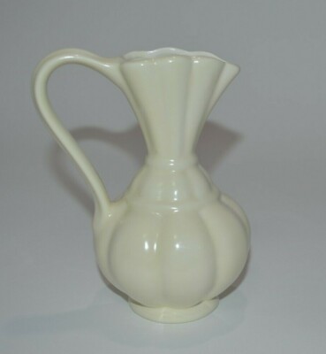 Speckle Glazed Vessel Weed Pot Vintage Hand Thrown Studio Art Pottery Vase