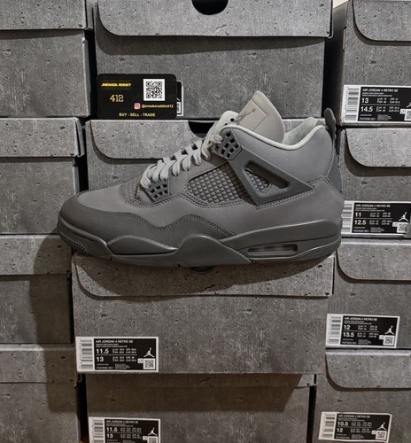 Air Jordan 4 Retro SE “Wet Cement” FQ7928-001 Sizes 4Y-14 ‼️IN HAND FAST SHIP‼️ | eBay Air Jordan 4 Retro SE “Wet Cement” FQ7928-001 Sizes 4Y-14 ‼️IN HAND FAST SHIP‼️ | eBay