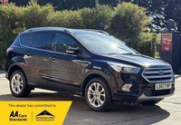 2017 Ford Kuga 2.0 TDCi Titanium Euro 6 (s/s) 5dr Diesel