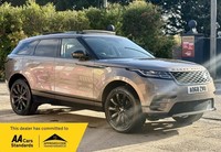 2018 Land Rover Range Rover Velar 3.0 SD6 V6 R-Dynamic HSE Auto 4WD Euro 6