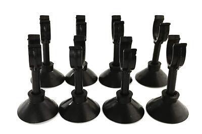Cascade 700, 1000, 1200, 1500 Replacement Suction Cups with Clips 8 Pack