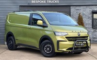 2025 Volkswagen Transporter 2.0 TDI 150 Commerce Pro Van 4MOTION Auto PANEL VAN 