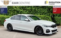 2021 BMW 3 Series 318i M Sport 4dr Step Auto SALOON Petrol Automatic