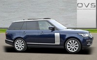 RANGE ROVER VOGUE AUTOBIOGRAPHY 3.0 TDV6 DIESEL AUTO 5DR 4X4 2015 [15] BLUE