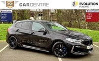 2021 BMW 1 Series M135i xDrive 5dr Step Auto HATCHBACK Petrol Automatic