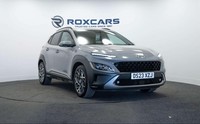 2023 Hyundai KONA 1.6 h-GDi Premium SUV 5dr Petrol Hybrid DCT Euro 6 (s/s) (141 