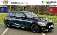 2016 BMW 1 Series 118d M Sport 3dr [Nav] HATCHBACK Diesel Manual