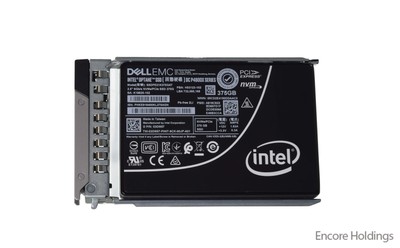 Dell Write Intensive 2.5 Inches 375GB Solid State Drive - 3D Xpoint - 3DM57