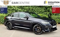 2019 BMW X4 xDrive30d M Sport 5dr Step Auto COUPE Diesel Automatic