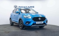 2023 MG MG ZS 1.0 T-GDI Exclusive SUV 5dr Petrol Auto Euro 6 (111 ps) SUV Petrol
