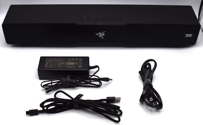 Razer Leviathan V2 PC Gaming Soundbar with Subwoofer *SOUNDBAR ONLY*