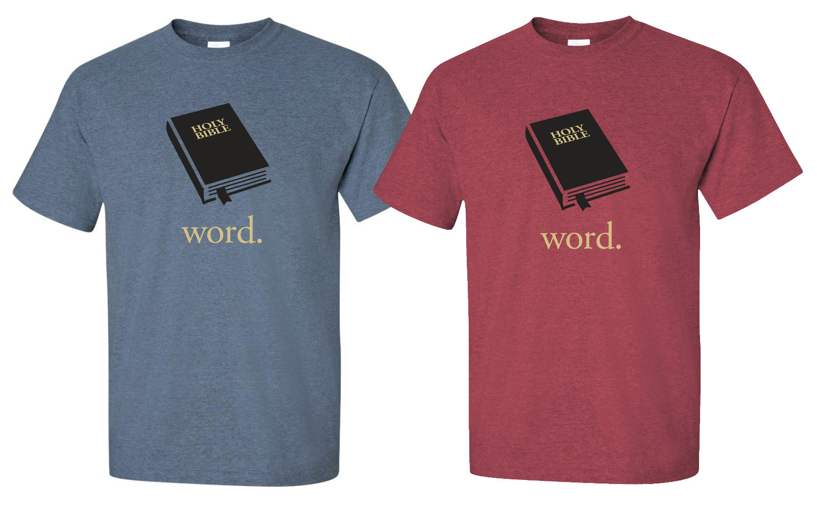 Holy Bible T-Shirt Holy Bible T-Shirt