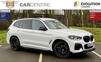 2019 BMW X3 xDrive20d M Sport 5dr Step Auto ESTATE Diesel Automatic