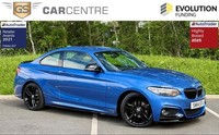 2014 BMW 2 Series 218d M Sport 2dr COUPE Diesel Manual