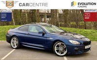 2013 BMW 6 Series 640d M Sport 2dr Auto COUPE Diesel Automatic