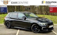 2018 BMW 1 Series M140i Shadow Edition 5dr Step Auto HATCHBACK Petrol Automatic
