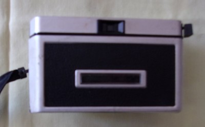 Vintage Kodak 124 Instamatic Color Camera in Box Used