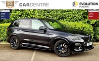 2019 BMW X3 xDrive20d M Sport 5dr Step Auto ESTATE Diesel Automatic