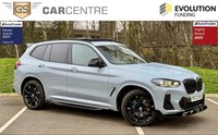 2022 BMW X3 xDrive20d MHT M Sport 5dr Step Auto ESTATE Diesel Automatic