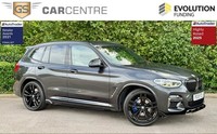 2019 BMW X3 xDrive M40d 5dr Step Auto ESTATE Diesel Automatic