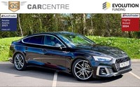 2020 Audi A5 35 TDI S Line 5dr S Tronic HATCHBACK Diesel Automatic