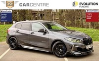 2021 BMW 1 Series M135i xDrive 5dr Step Auto HATCHBACK Petrol Automatic