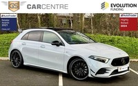 2022 Mercedes-Benz A CLASS A35 4Matic Premium Plus Edition 5dr Auto HATCHBACK Pe