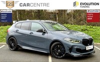 2020 BMW 1 Series M135i xDrive 5dr Step Auto HATCHBACK Petrol Automatic