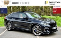 2019 BMW X4 xDrive M40d 5dr Step Auto COUPE Diesel Automatic
