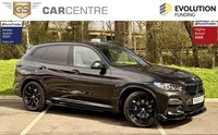 2018 BMW X3 xDrive30d M Sport 5dr Step Auto ESTATE Diesel Automatic