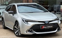 2025 Toyota Corolla 1.8 Corolla Design HEV CVT 5dr Estate Hybrid Automatic