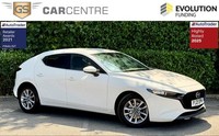 2021 Mazda 3 2.0 e-Skyactiv G MHEV SE-L 5dr HATCHBACK Petrol Manual