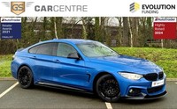 2016 BMW 4 Series 420d [190] xDrive M Sport 5dr Auto [Prof Media] COUPE Diesel A