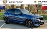 2019 BMW X3 xDrive30d M Sport 5dr Step Auto ESTATE Diesel Automatic