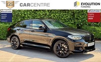 2020 BMW X4 xDrive30d M Sport 5dr Step Auto COUPE Diesel Automatic