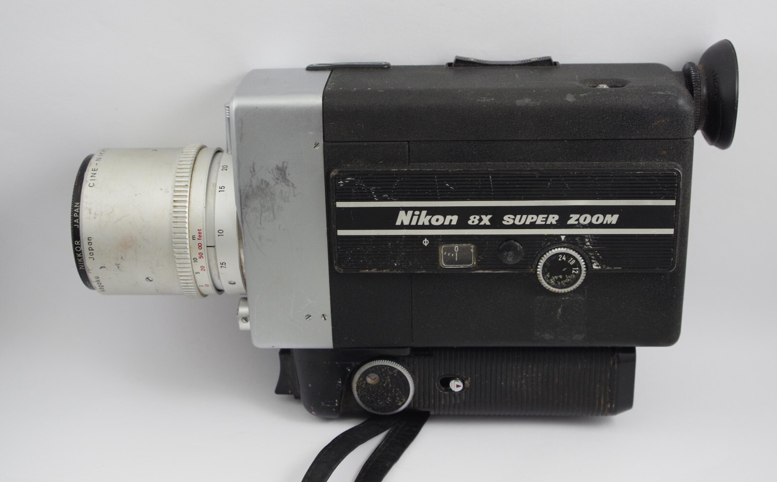 【美品】Nikon 8X SUPER ZOOM ビデオカメラ本体 $_57.JPG?set_id=880000500F