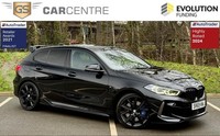 2020 BMW 1 Series M135i xDrive 5dr Step Auto HATCHBACK Petrol Automatic