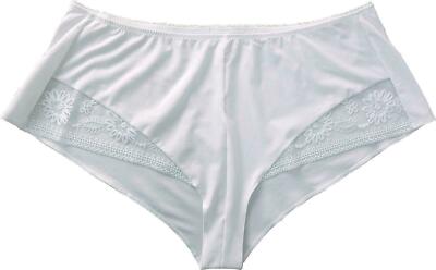 Ex Gossard French Knickers Briefs Panties Shorts Size Small Medium