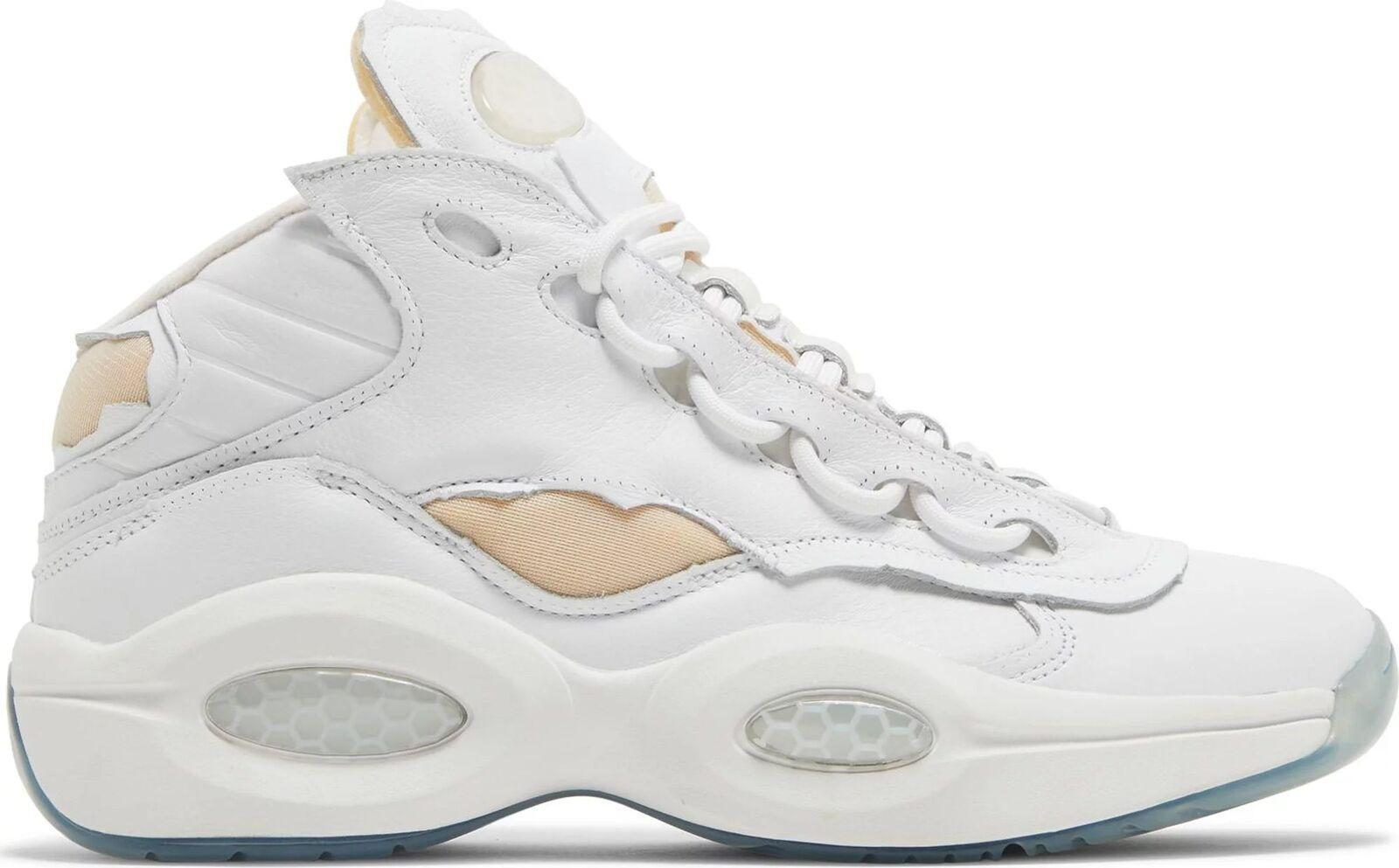 Size 9.5 - Reebok Maison Margiela x Question Mid Memory Of Size 9.5 - Reebok Maison Margiela x Question Mid Memory Of
