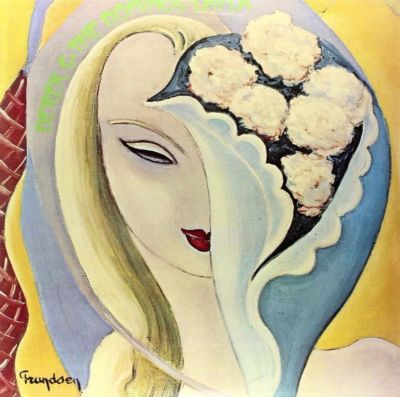 Derek And The Dominos Layla And 〜 Derek & The Dominos - Layla And Other Assorted Love Songs