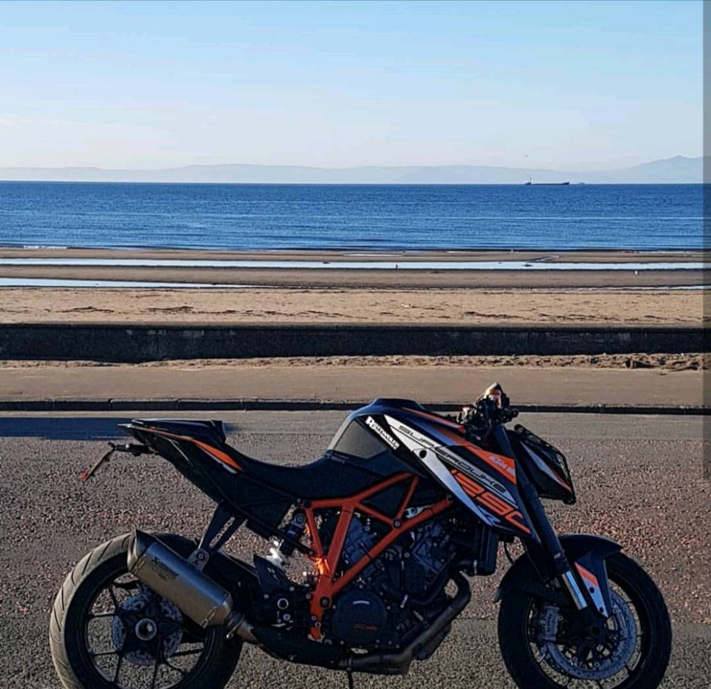 KTM Superduke 1290 R (High Spec, Rottweiler Performance ...