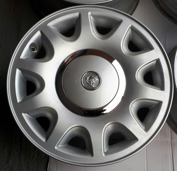 Jaguar X300 Alloy Wheels for sale in UK View 57 ads