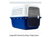 Dog travel box IATA COMPLIANT 