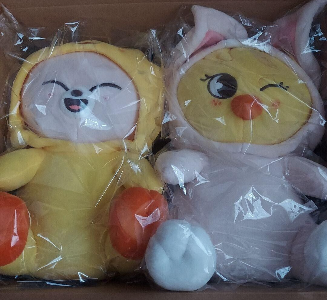 straykids フォクシニー TOYWORLD 2点セット