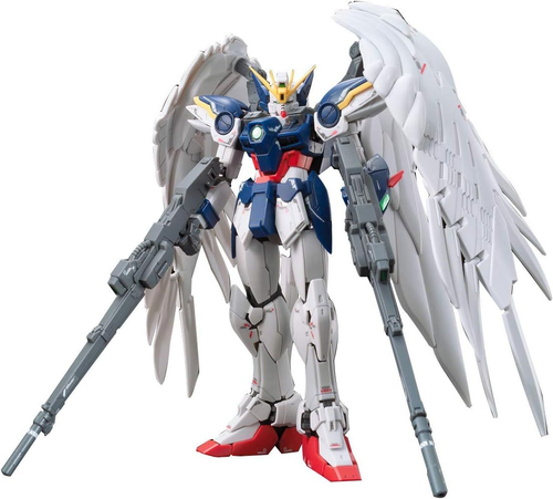 Bandai Hobby - RG 1/144 Xxxg-00W0 Wing Gundam Zero Ew
